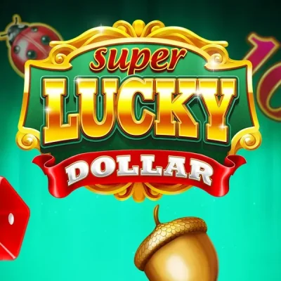 Super Lucky Dollar Slot Review