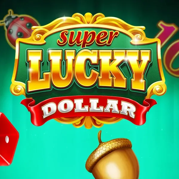 Ilustración de Super Lucky Dollar