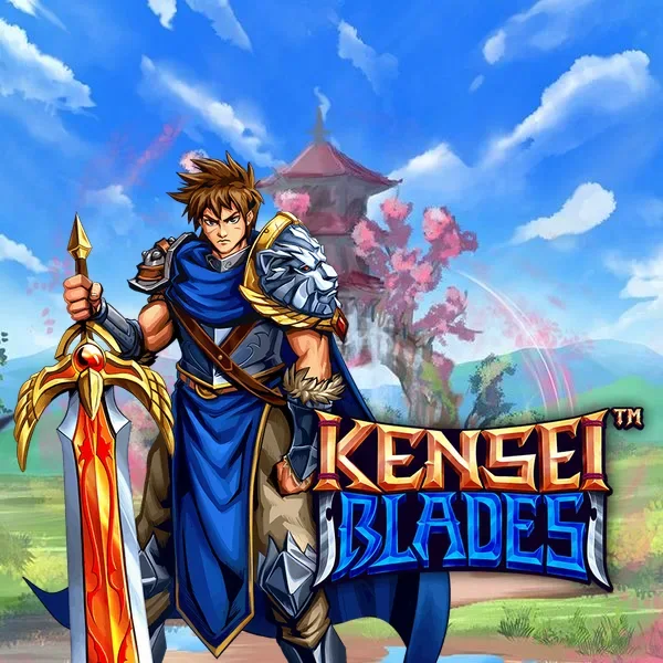 Ilustración de Kensei Blades