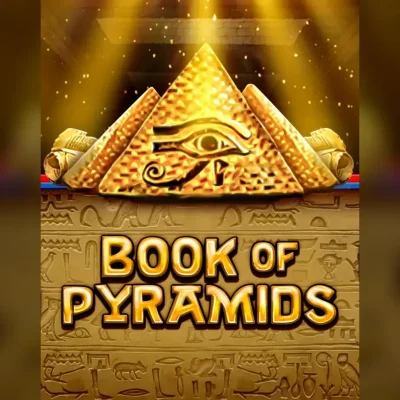 Reseña de Book of Pyramids: Scarab Wild y Free Spins escalonados