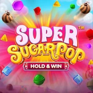 Super Sugar Pop – HOLD & WIN