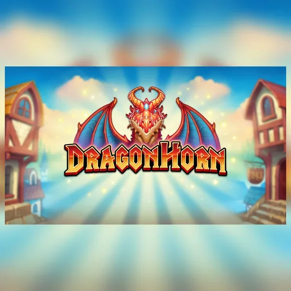 Dragon Horn game artwork by Thunderkick