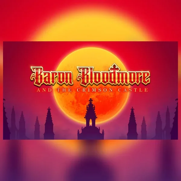 Baron Bloodmore and the Crimson Castle game artwork by Thunderkick