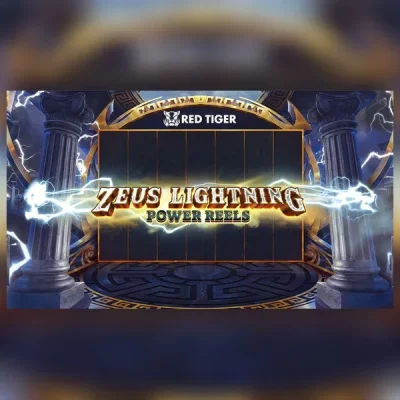 Zeus Lightning Power Reels Slot Review