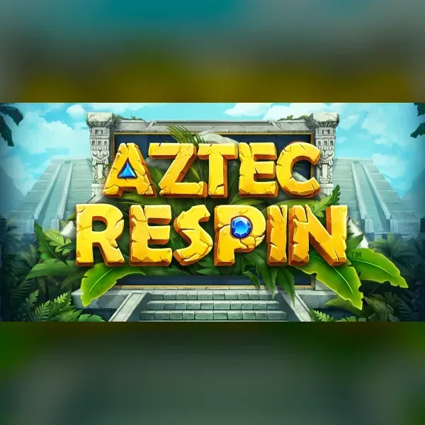 Aztec Respin slot artwork