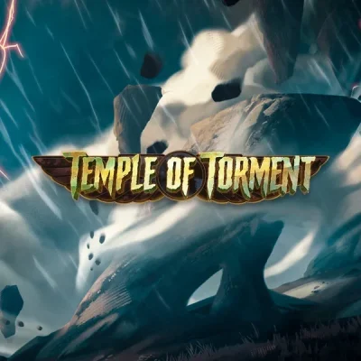 Temple of Torment Slot Review