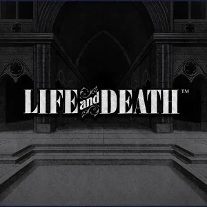 Portada oficial de Life and Death
