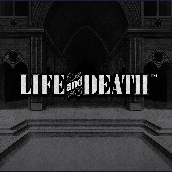 Life and Death slot artwork
