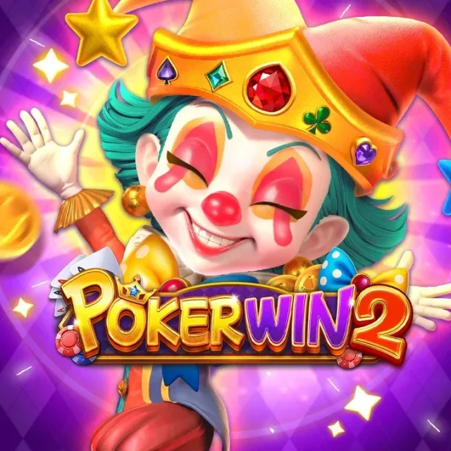 POKER WIN 2 slot artwork
