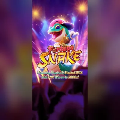 Fortune Snake Slot Review