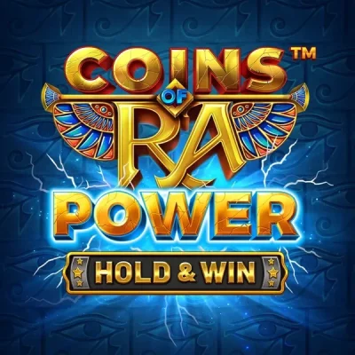 Coins of Ra Power – Hold & Win Slot Review