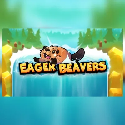 Eager Beavers Slot Review: Rules, Features and RTP