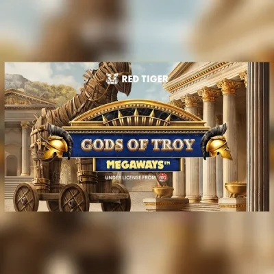 Gods of Troy Megaways™ Slot Review