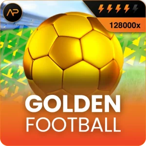 Ilustración de la slot Golden Football