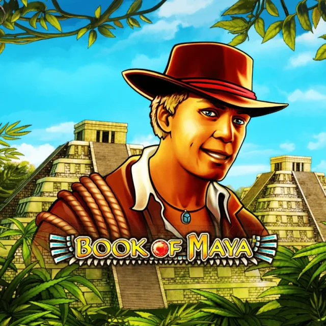 Book of Maya™ slot artwork