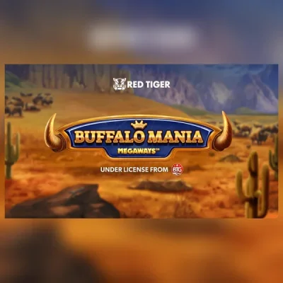 Buffalo Mania Megaways™ Slot Review