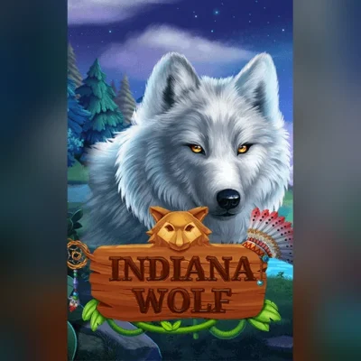 Indiana Wolf Slot Review: Splitting Ways and Top-Row Multiplier