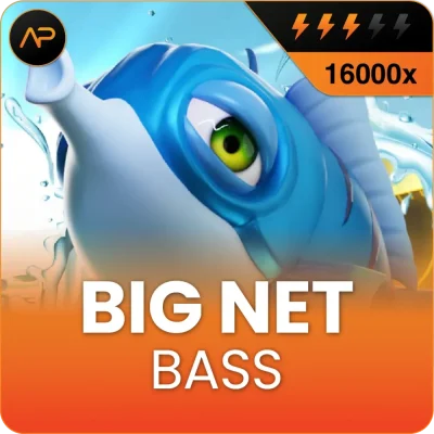 Big Net Bass Slot Review: Fish Prizes and the Fishing Boat