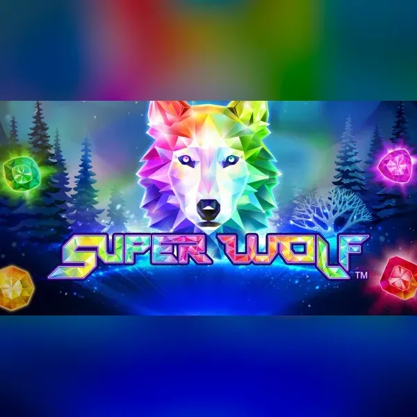 Super Wolf slot artwork