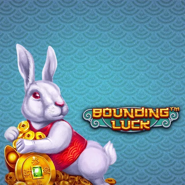 Bounding Luck Betsoft slot artwork