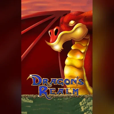 Dragon’s Realm Slot Review: Expanding Wilds and Tiered Free Spins