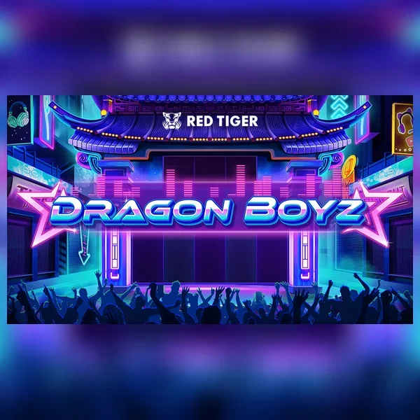 Portada del slot Dragon Boyz