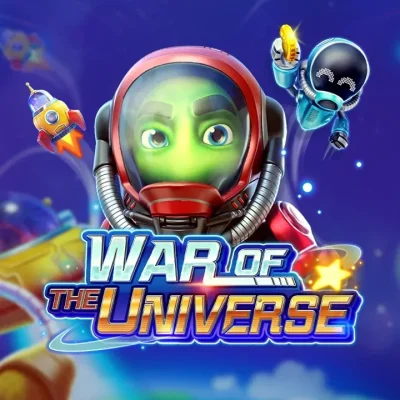 War of the Universe Slot Review: Scatters and Lucky Reel