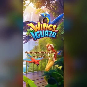 Portada oficial de Wings of Iguazu