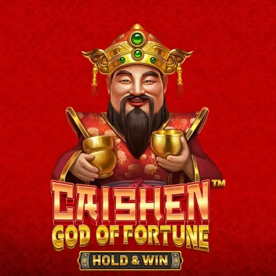 Caishen: God of Fortune – HOLD & WIN Slot Review