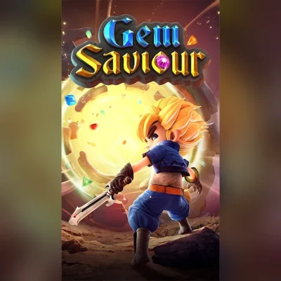 Gem Saviour Slot Review