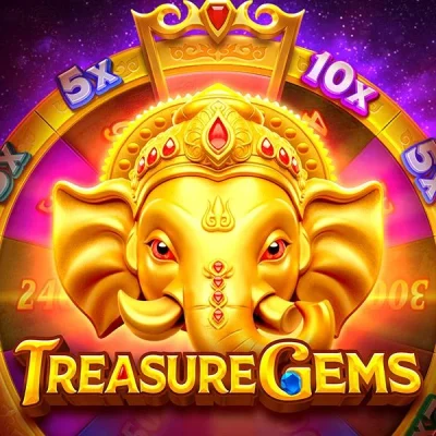 Treasure Gems Slot Review: Thai Mythology and Wheel Bonuses