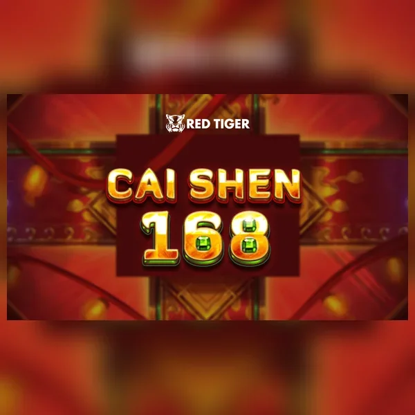 Portada del slot Cai Shen 168