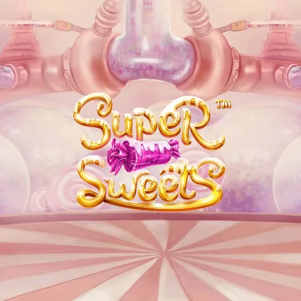 Super Sweets Betsoft slot artwork