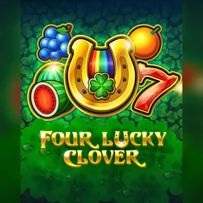 Four Lucky Clover Slot Review