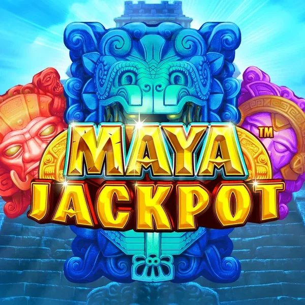 Maya Jackpot slot artwork
