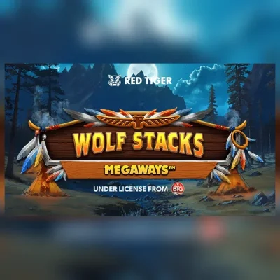 Wolf Stacks Megaways™ Slot Review