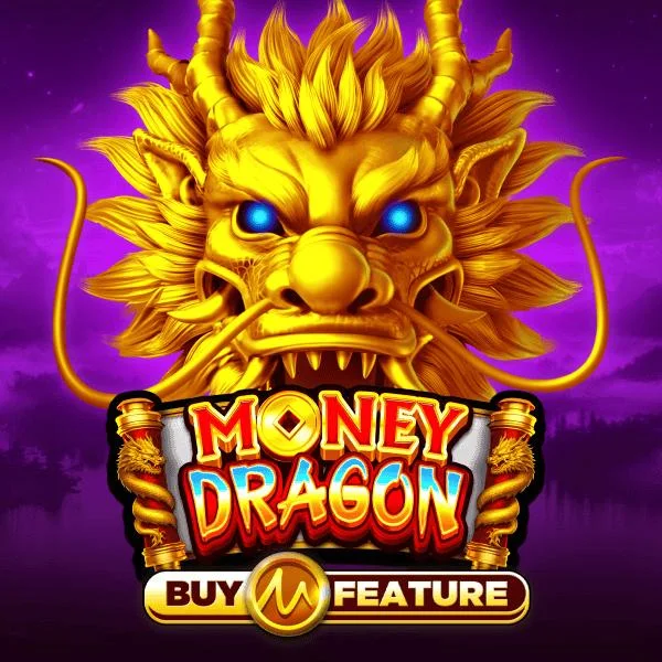 Money Dragon official slot artwork