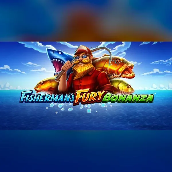 Fisherman's Fury Bonanza™ slot artwork