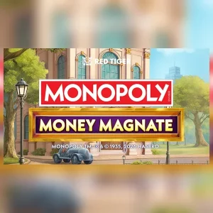 MONOPOLY Money Magnate