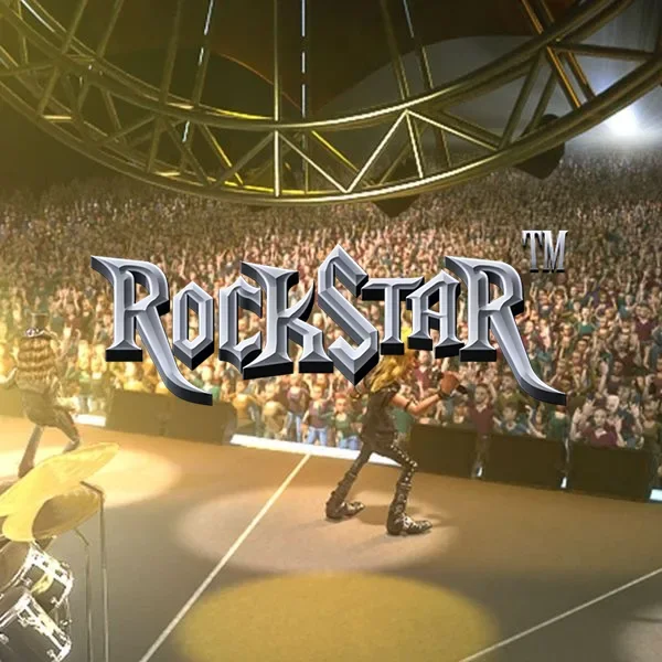 Ilustración de Rockstar