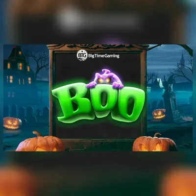 Boo Slot Review