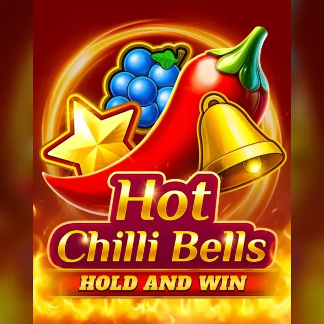 Reseña de Hot Chilli Bells: líneas ajustables y Hold & Win