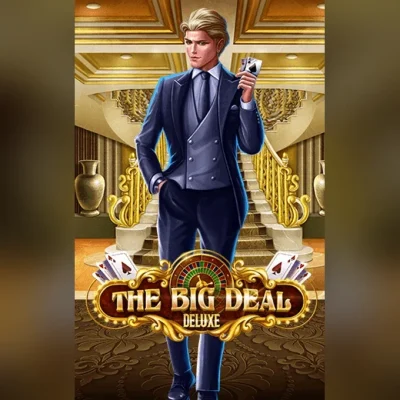 The Big Deal Deluxe Slot Review