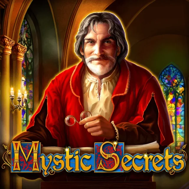Portada oficial de Mystic Secrets