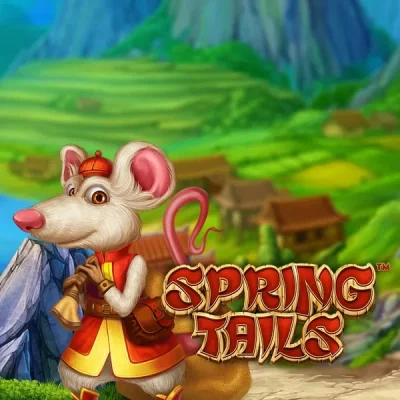 Spring Tails Slot Review