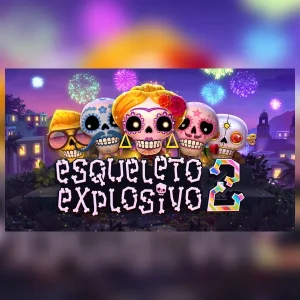 Esqueleto Explosivo 2 – Reborn