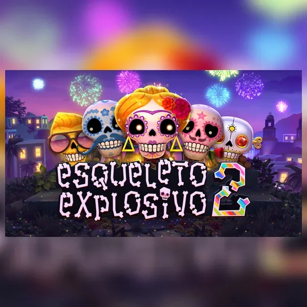 Esqueleto Explosivo 2 – Reborn game artwork by Thunderkick