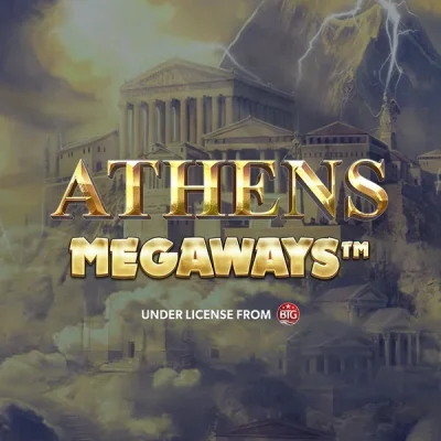 Athens Megaways Slot Review: Three Temples and Persistent Multipliers