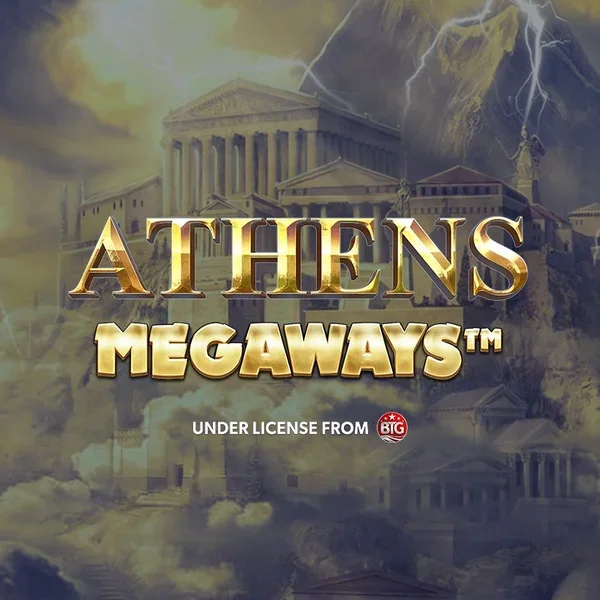 Ilustración del juego Athens Megaways de Red Tiger