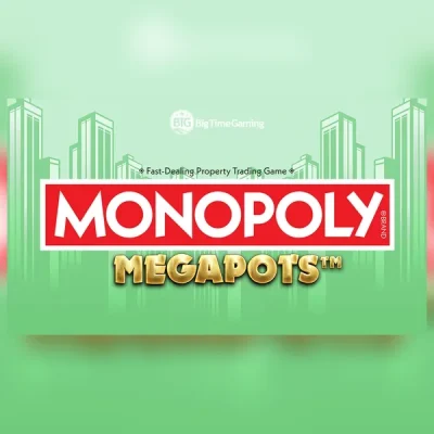 Monopoly Megapots Slot Review: Features, RTP and Gameplay